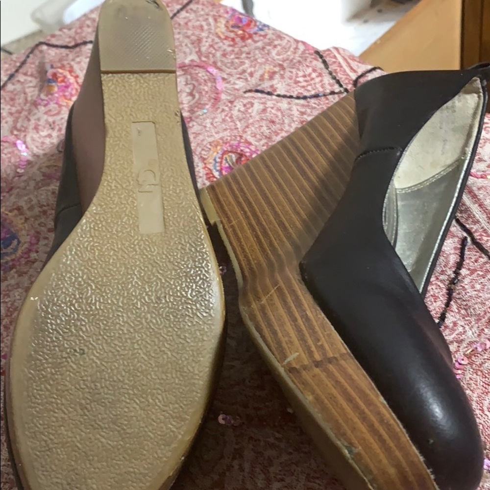 New Direction Platform Black Stacks - image 4